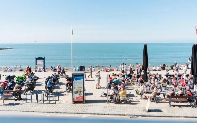 Sea View Ar Lan y Mor Luxury Apartment