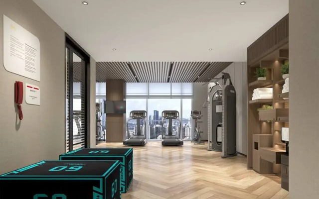 Hilton Garden Inn Suzhou Kunshan