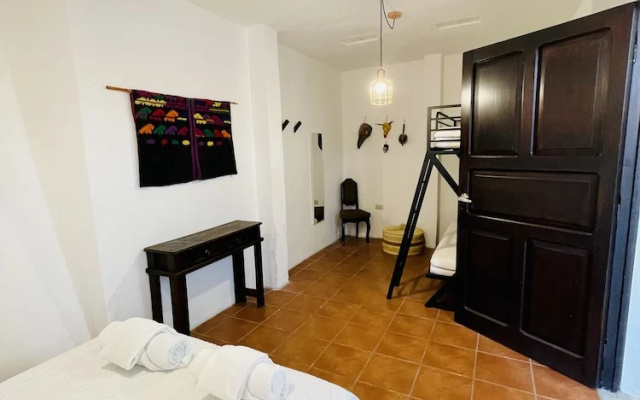Casa ELA Candelaria