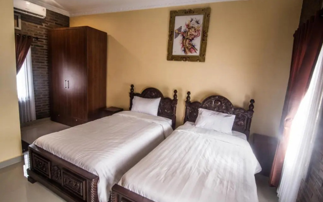 The Garuda Homestay Sanur