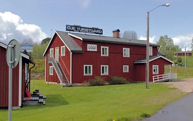 Öje Vandrarhem & Turistgård
