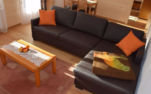 Apartment Däpp # 2 Lenk