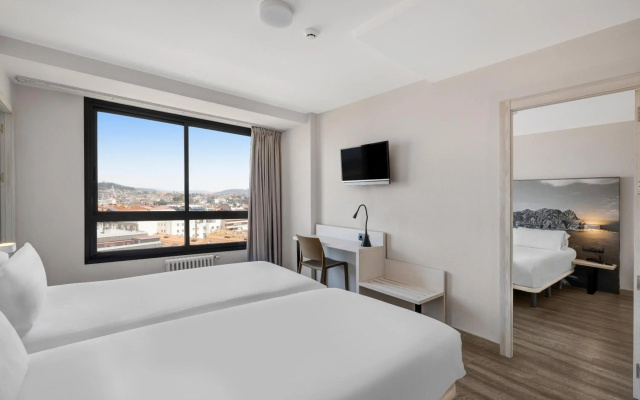 Отель B&B Vigo