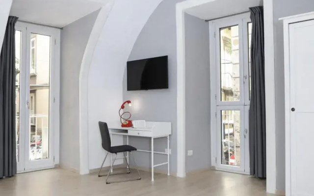 Flat 50M² 2 Bedrooms 2 Bathrooms - Naples