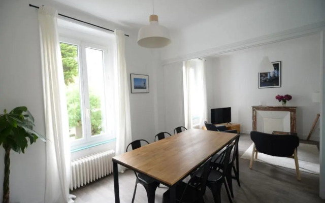 Nouveau : Maison a 50 M de la Plage