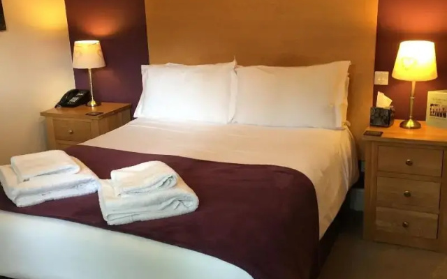 The North Hill Hotel, Colchester