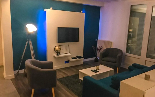 Le Rivage d'Or - Appartement Paisible