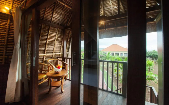 Abian Huts Dream Beach Lembongan