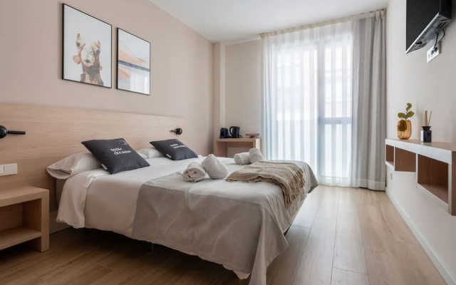 Limehome Barcelona Carrer de Besalú 82