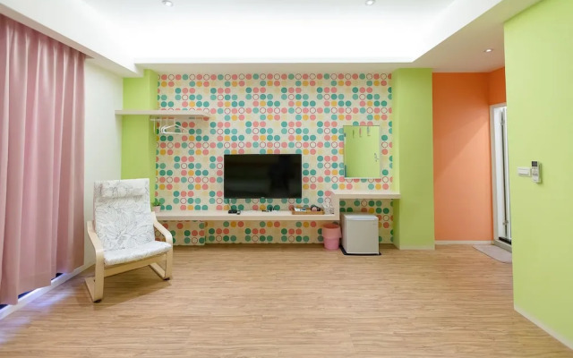 Wahaha House