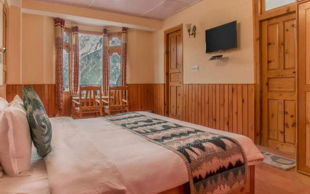 Echor The Alpine Crest Kalpa