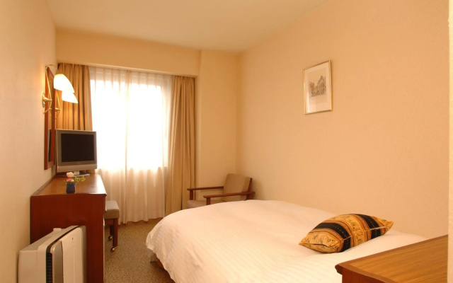Grand Plaza Nakatsu Hotel