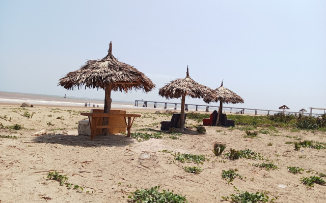 Babalao Beach Resort  Backpackers & Tent