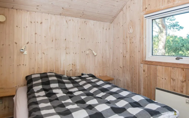 Fabulous Holiday Home in Nørre Nebel With Sauna