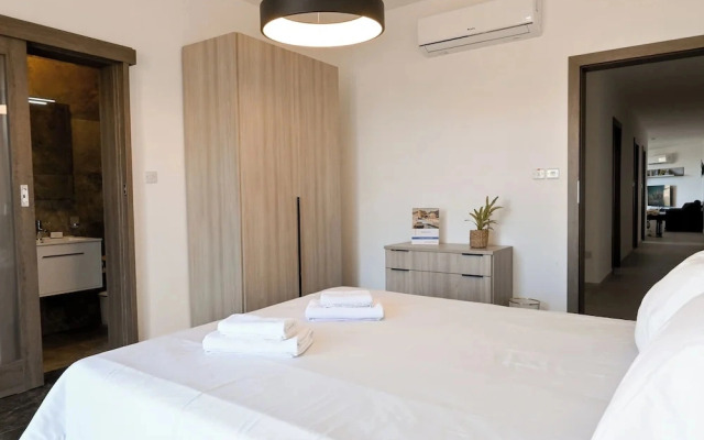 Ramla Bay View + shared pool Gozo