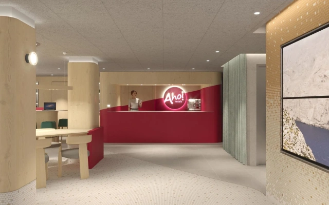 AHOI! Urban Beach Hotel