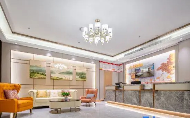 Vina Garden Hotel (Huaqin Qianyi Industrial Park)