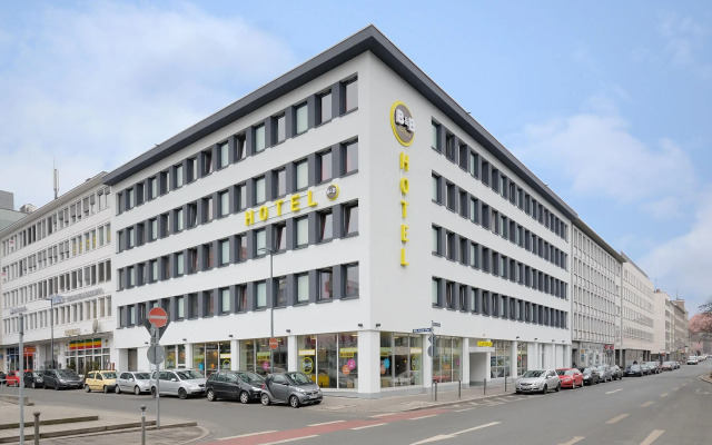 B&B Hotel Nürnberg-Hbf