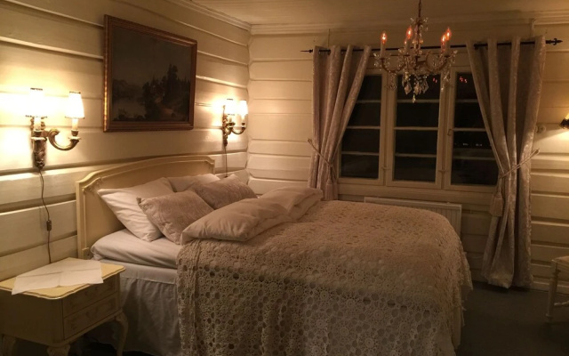 Strand Mountain Guesthouse