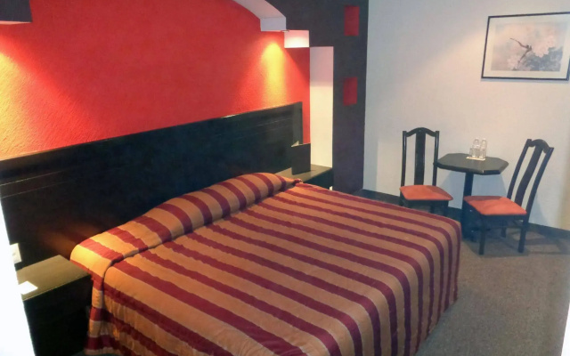 Hotel Principado Tijuana Zona Aeropuerto