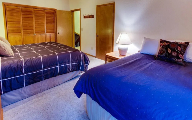 Northstar Logging Trail Lodge
