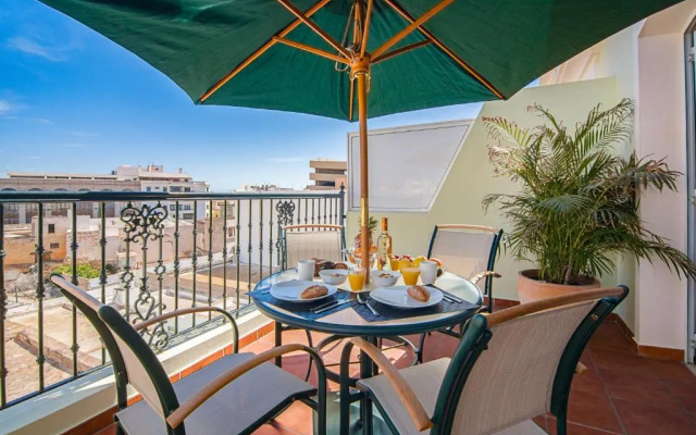 Rooms & Suites Terrace 4C