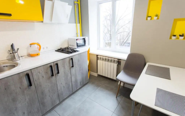 Very Center Apartment on Gogolya Str