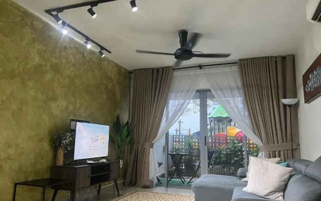 Jentayu Homestay