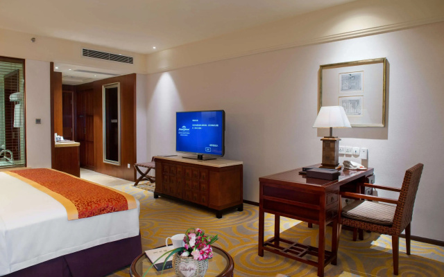 Howard Johnson by Wyndham Conference Resort Chengdu