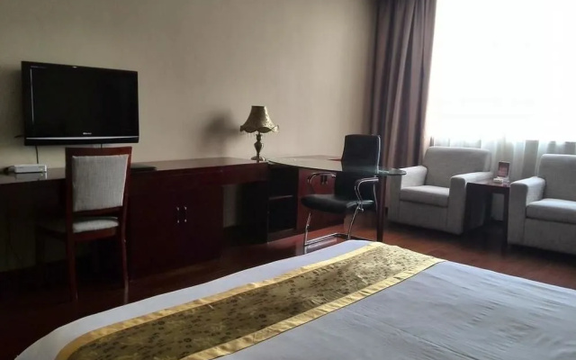 Shanghai Lanshu International Hotel (Jinshan City Beach Branch)