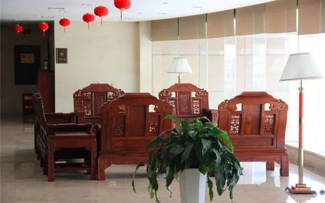 Building Fortune International