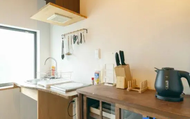 Tasone Urban STAY Osaka Umeda Nakatsu1