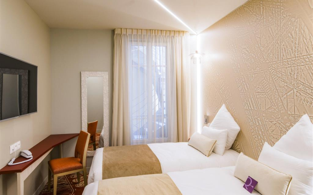 Hôtel Mercure Paris Pont de Levallois Neuilly