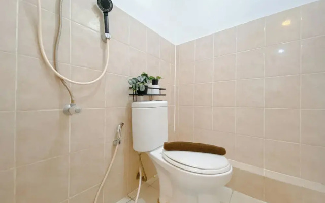 Cozy And Modern Style 1Br Apartment Green Bay Pluit