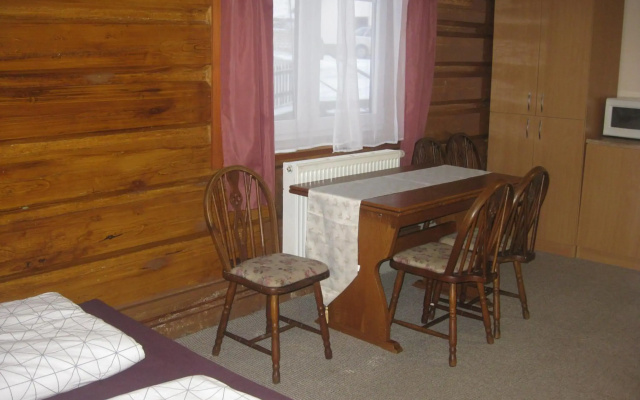 Apartmány U Vlka