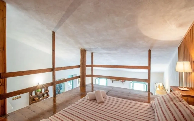 Appealing Apartment in Collesalvetti With Garden