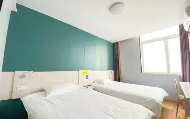 Home Paibo · Yun Hotel (Suixi Hengda)