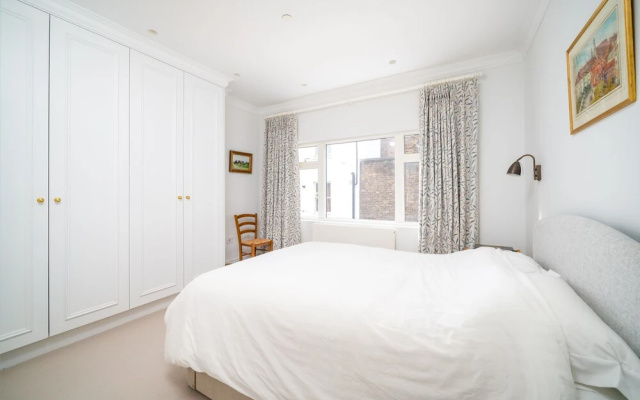 Altido Charming 4-Bed House In Paddington W/Parking
