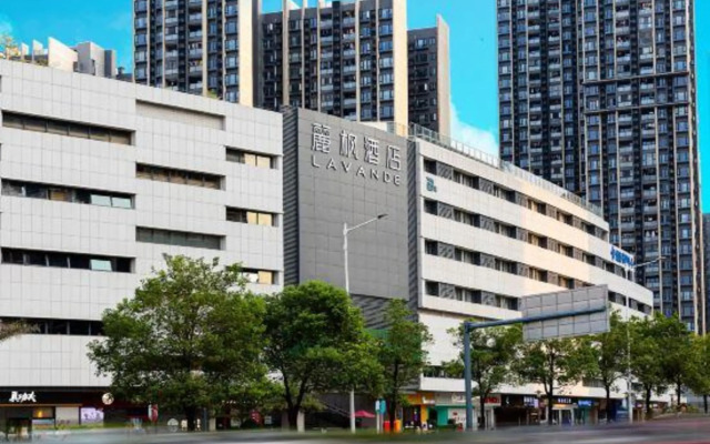 Lavande Hotel (Guangzhou Knowledge City Hetangxia subway station)