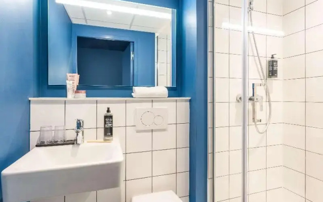 ibis budget Arlon Porte du Luxembourg