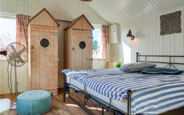Beautiful Home in Breskens With Wifi and 1 Bedrooms