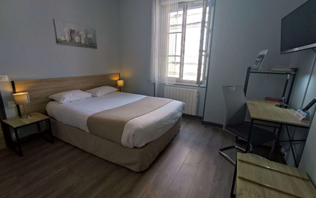 Logis Hôtel la Résidence