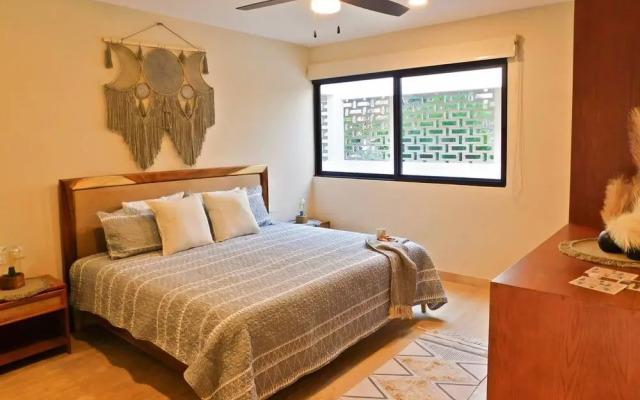 Condo With Amazing Jungle View With Top Amenities