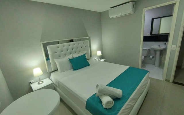 Bm-3G Habitacion Cerca Al Mar Con Wifi