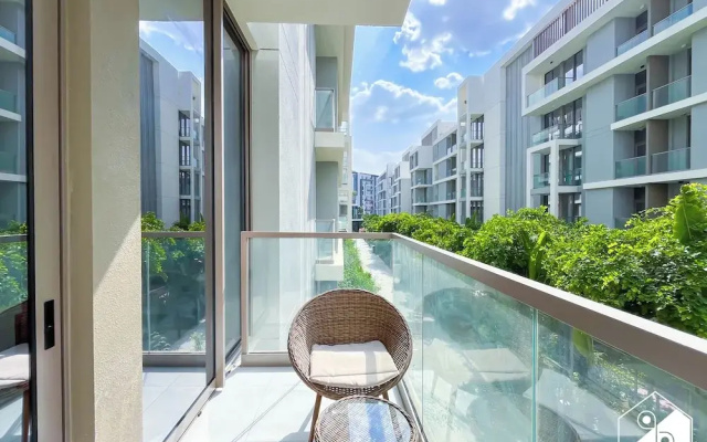 Exclusive 1BR Modern Comfort & Prime Location