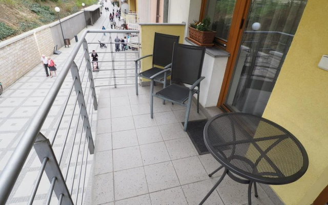 Apartmány Luhačovice, apartmán Royal