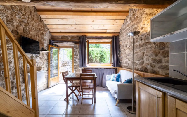 Holiday Home Chassezac (LVS100)