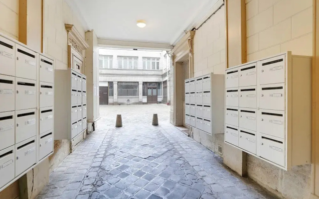 Cozy Studio - 2P - Gare de L'est