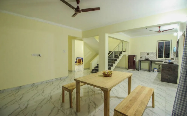 Oyo 10296 Home Sunset View 3Bhk Dona Paula