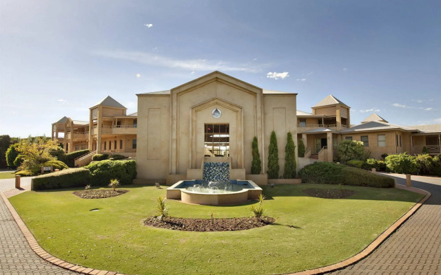 Abbey Beach Resort